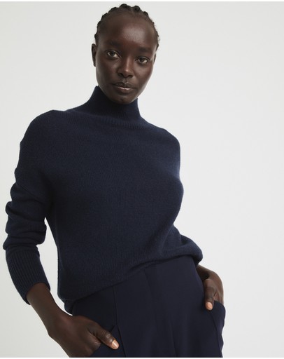 Witchery Slouch Tunic Knit