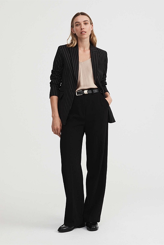 Silk Satin Camisole - Pebble