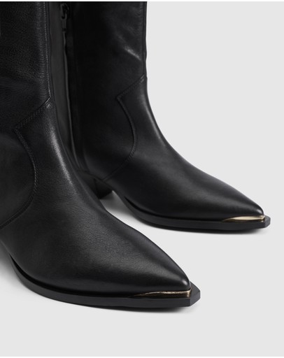 Witchery La Belle Leather Boot