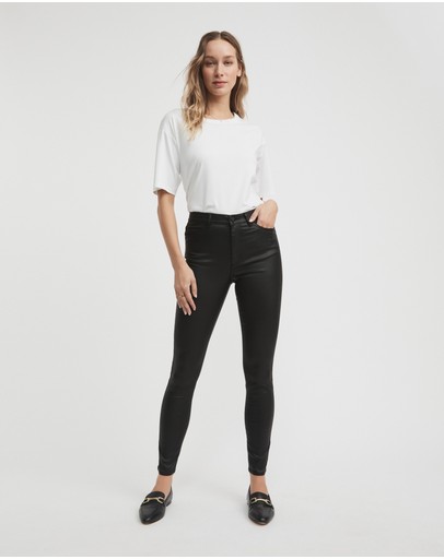Witchery Staple Cotton Crew