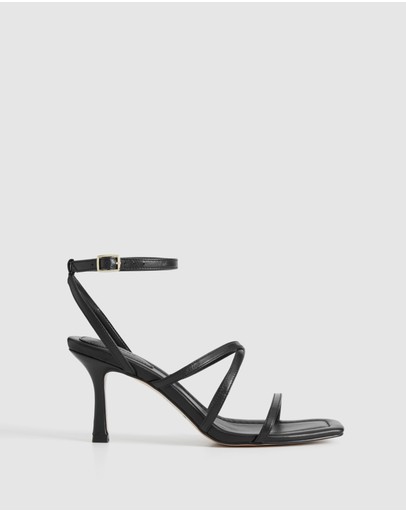 Witchery Kiara Leather Heel