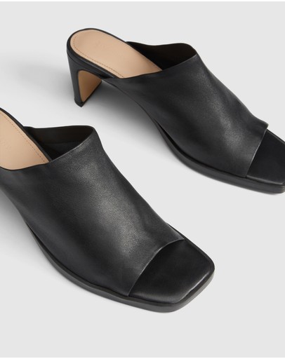 Witchery Arlow Leather Mule