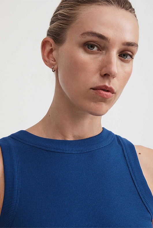 Bind Detail Racer - Eclipse Blue