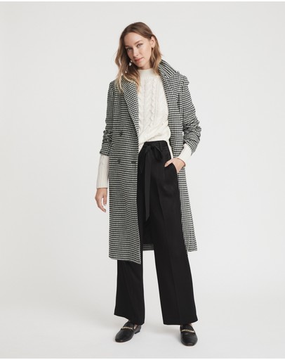 Witchery Pleat Detail Pant