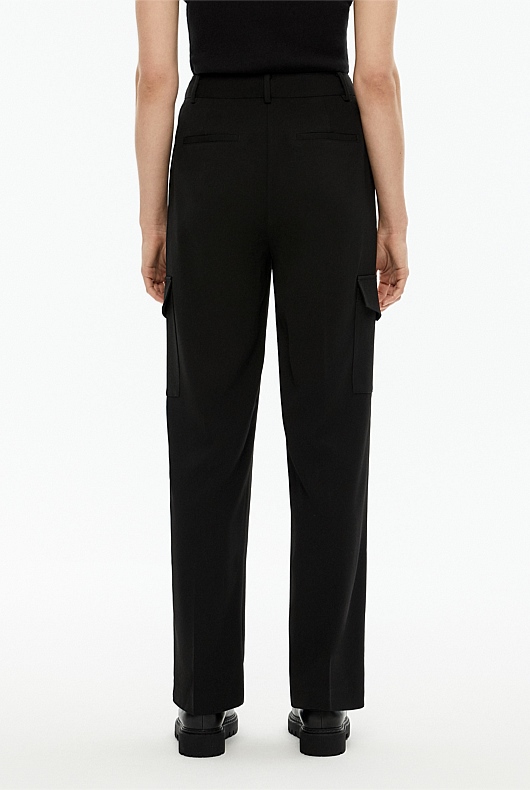 Utility Pant - Black