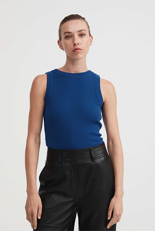 Bind Detail Racer - Eclipse Blue