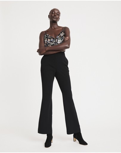 Witchery Baroque Silk Camisole