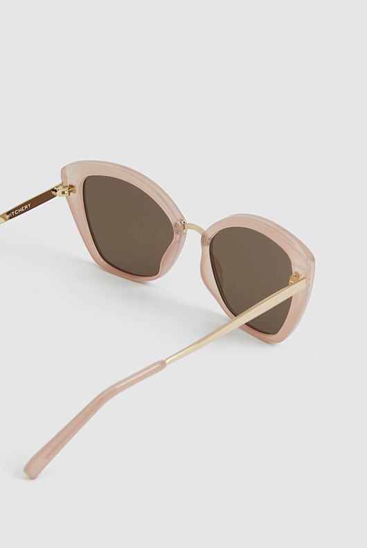 Kadee Sunglasses - Tortoise Shell