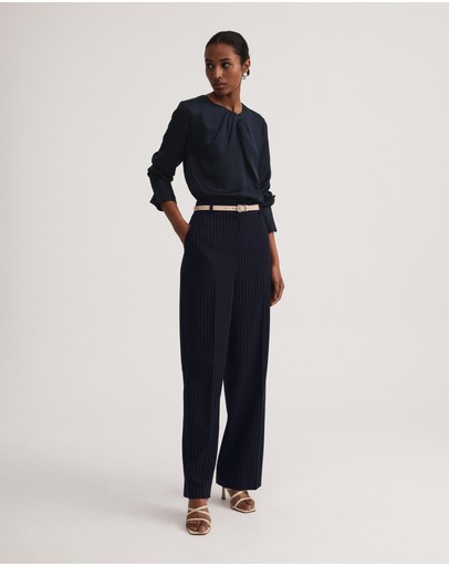 Witchery Kiara Leather Heel