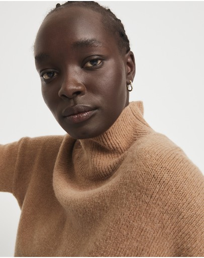 Witchery Slouch Tunic Knit