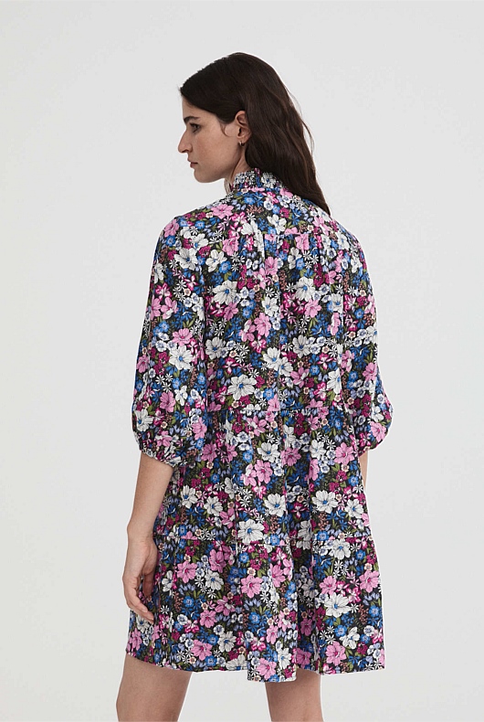 Linen Primrose Dress - Primrose