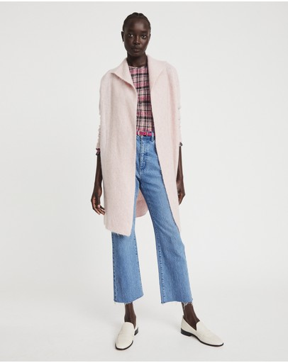 Witchery Lofty Long Line Cardigan