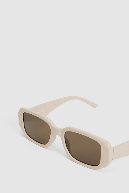 Banks Sunglasses - Sand