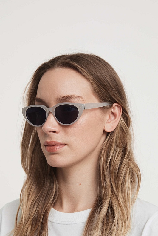 Bonita Sunglasses - Oyster