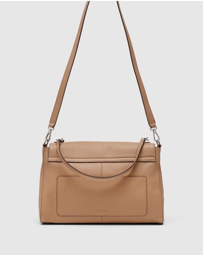 Witchery Caroline Soft Leather Attache