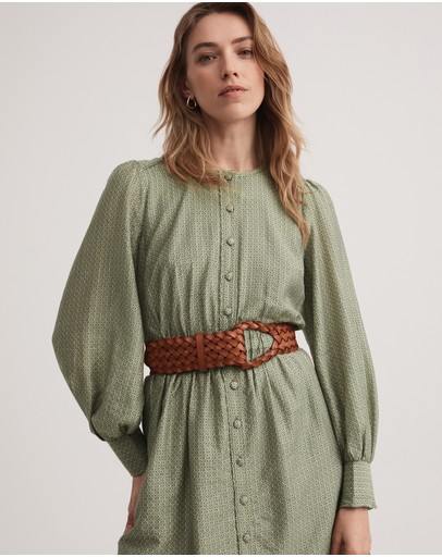 Witchery Bianca Leather Belt