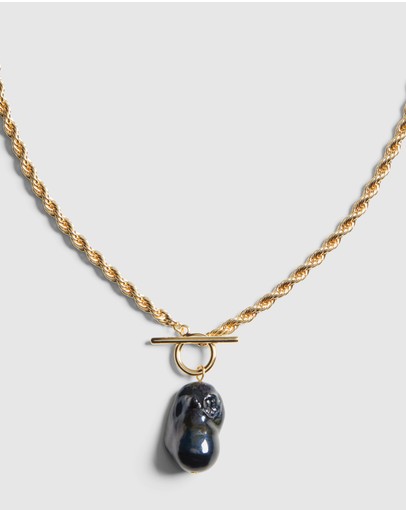 Witchery Baroque Pearl Necklace
