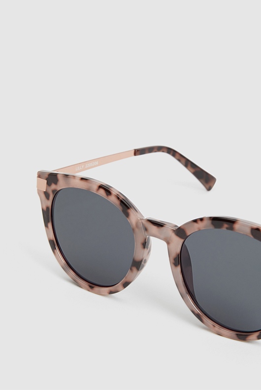 Lilly Sunglasses - Linen