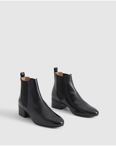 Witchery Seville Leather Boot