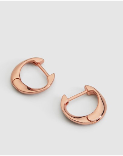 Witchery Metal Curve Hoop