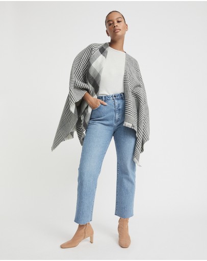 Witchery Drop Shoulder Long Sleeve