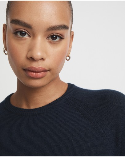 Witchery Crew Neck Slouch Knit