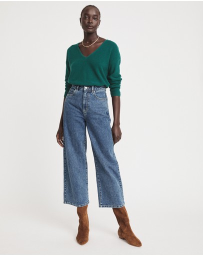 Witchery Seed Stitch Knit