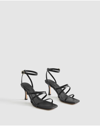 Witchery Kiara Leather Heel