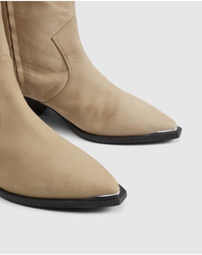 Witchery La Belle Leather Boot