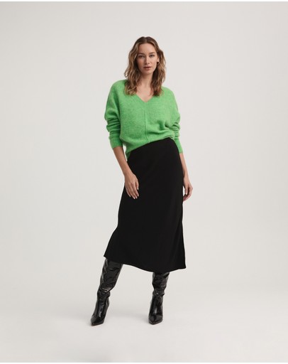 Witchery Dolman Lofty Knit