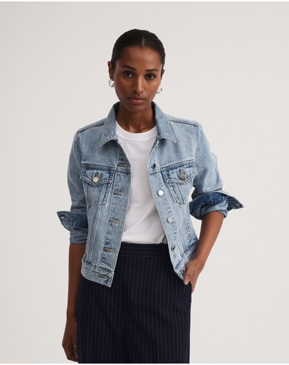 Witchery Classic Denim Jacket