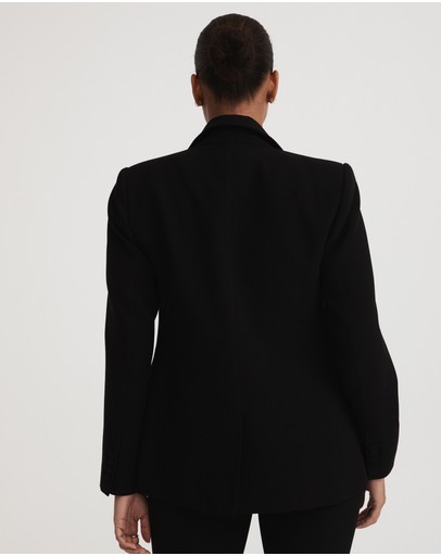 Witchery Button Detail Blazer