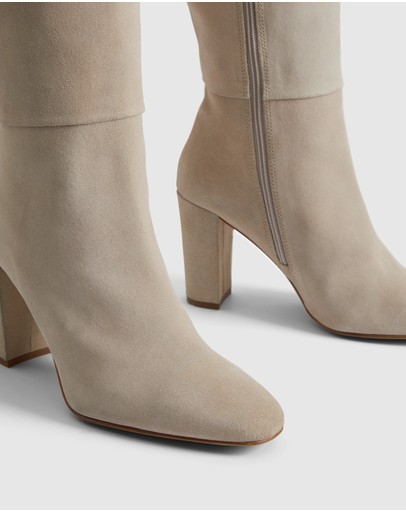Witchery York Suede Boot