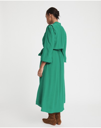 Witchery Shoulder Detail Dress