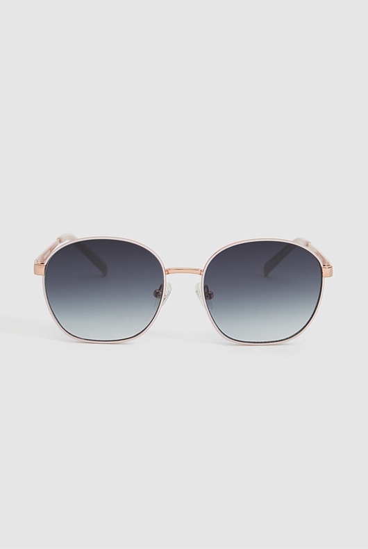 Posie Sunglasses - Light Pink