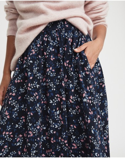 Witchery Twiggy Print Skirt