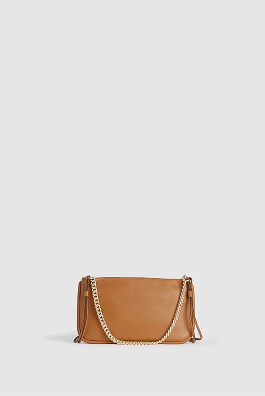 Soft Leather Sling - Ginger