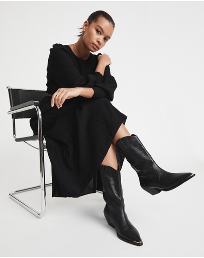 Witchery La Belle Leather Boot