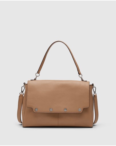 Witchery Caroline Soft Leather Attache