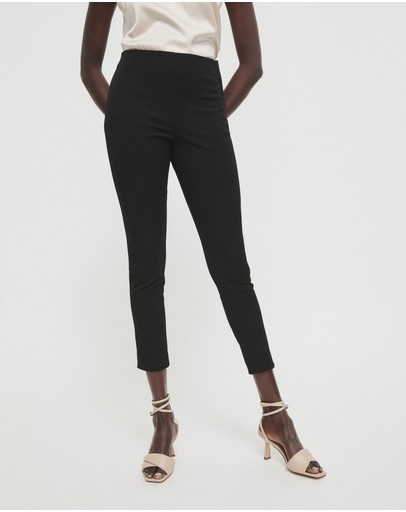 Witchery Textured Skinny Pant