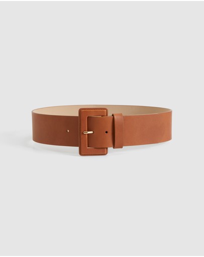 Witchery Gigi Leather Belt