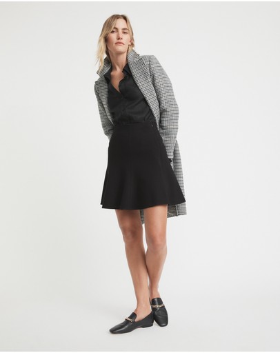 Witchery French Linen Shirt