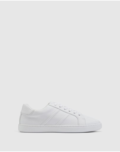 Witchery Marais Leather Sneaker