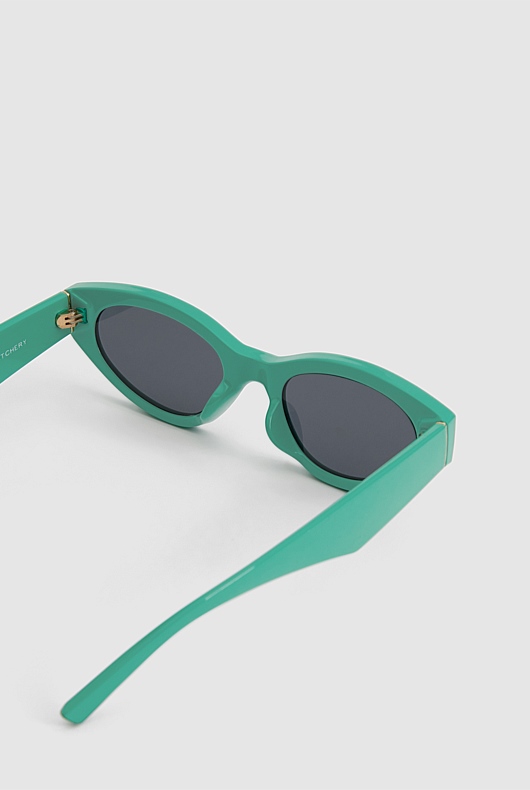 Tatiana Sunglasses - Spearmint