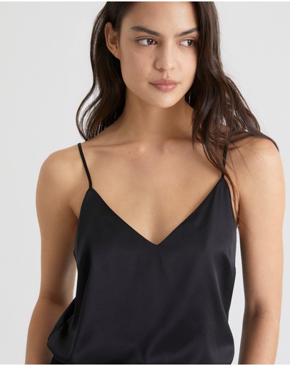 Witchery Silk Satin Camisole