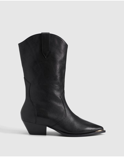 Witchery La Belle Leather Boot