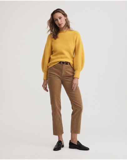 Witchery Bell Sleeve Knit