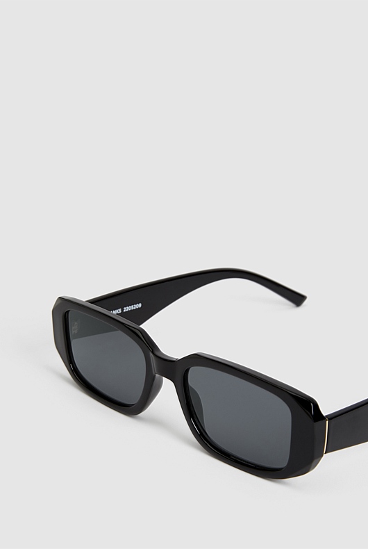 Banks Sunglasses - Black