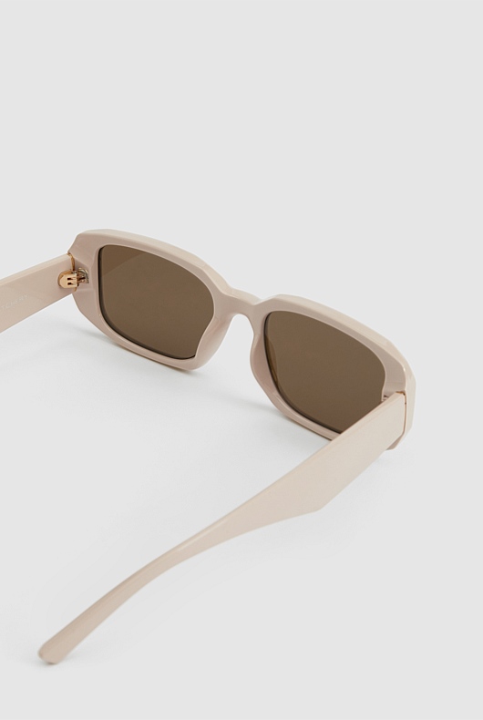 Banks Sunglasses - Sand