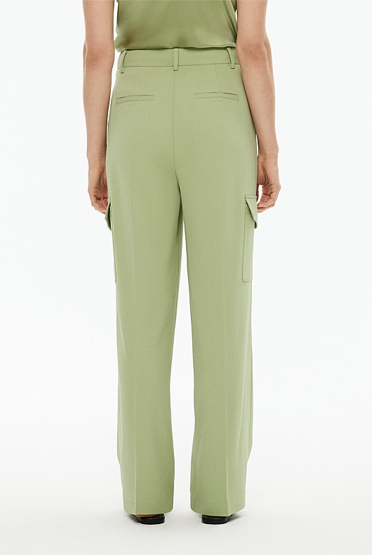 Utility Pant - Pistachio